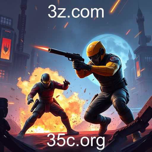 A Revolução dos Jogos com 35c no Brasil