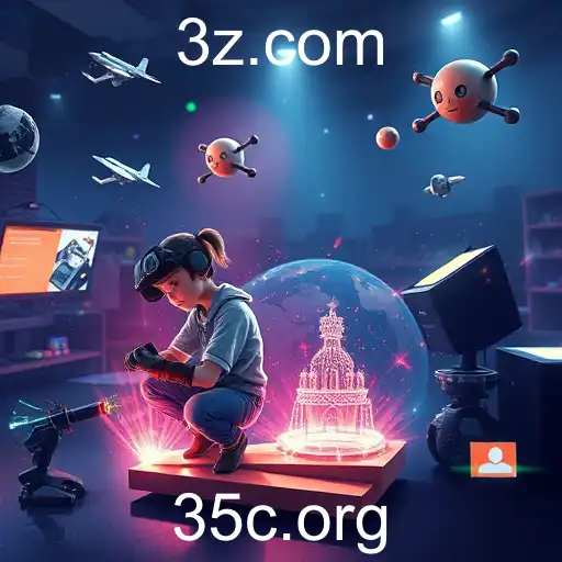 Avanços e Desafios no Universo de Jogos 35c