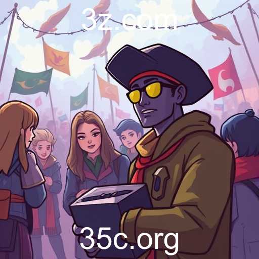 Comunidade Engajada: O Novo Limiar dos Jogos Online no '35c'