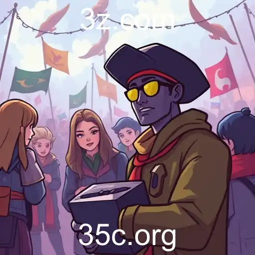 A Evolução do Cenário de Jogos: 35c e as Tendências de 2026