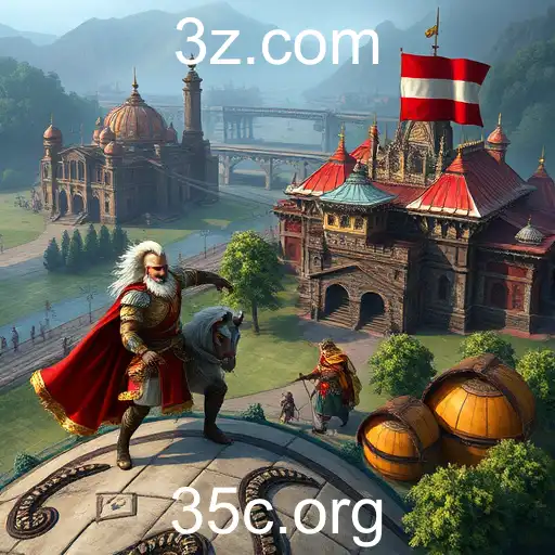 Inovações e Desafios no Mundo dos Jogos em 2025