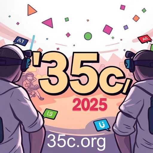 A Revolução dos Jogos: Como '35c' Influencia o Mercado Atual