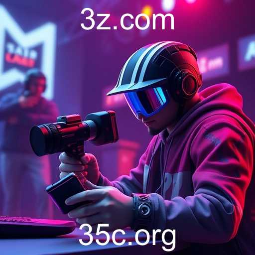 Revoluções no Mundo dos Jogos com 35c