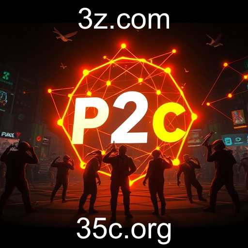 Impacto da Tecnologia P2P no Universo dos Jogos