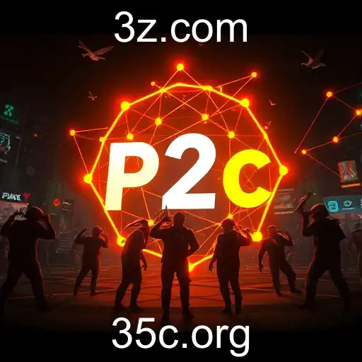 Impacto da Tecnologia P2P no Universo dos Jogos