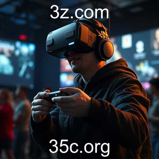 Inovações e tendências nos jogos online