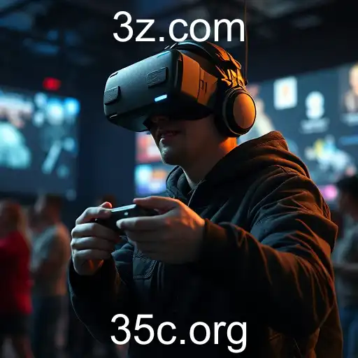 Inovações e tendências nos jogos online