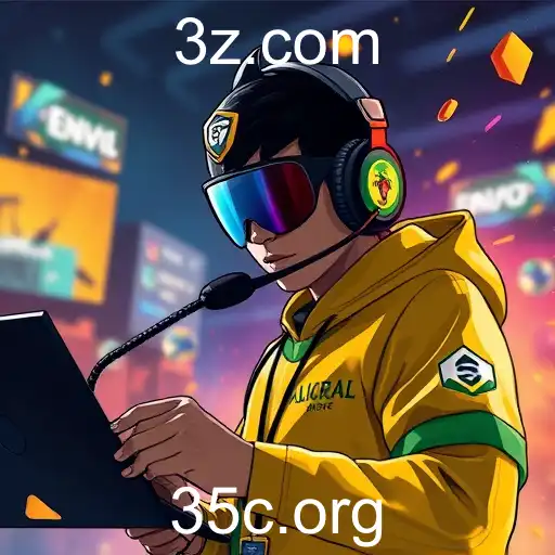 Novos Horizontes e Desafios no Mundo dos Jogos