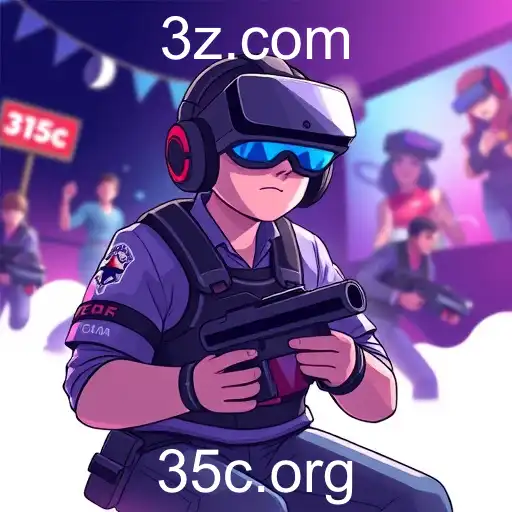 A Ascensão do 35c e o Futuro dos Jogos Online